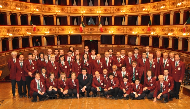 Concerto d’estate del Corpo Bandistico “M. Cecchini” e Junior Band