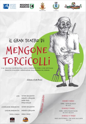 Mengone Torcicolli torna a Monte San Pietrangeli