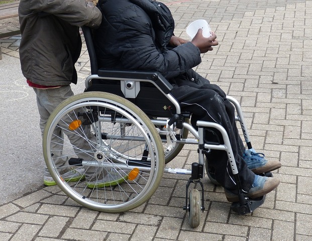 Interventi a favore di persone in condizioni di disabilità gravissime