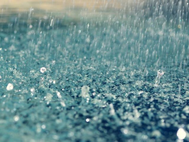 Allerta meteo: temporali 