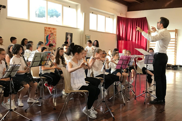 Junior Band: il Corpo Bandistico "Cecchini" al lavoro per una scuola ad indirizzo musicale